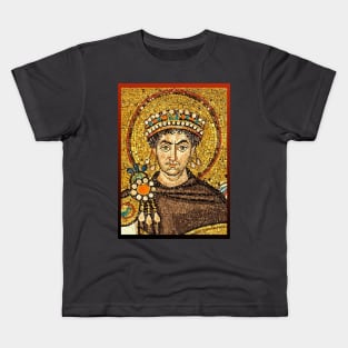 Justinian Kids T-Shirt